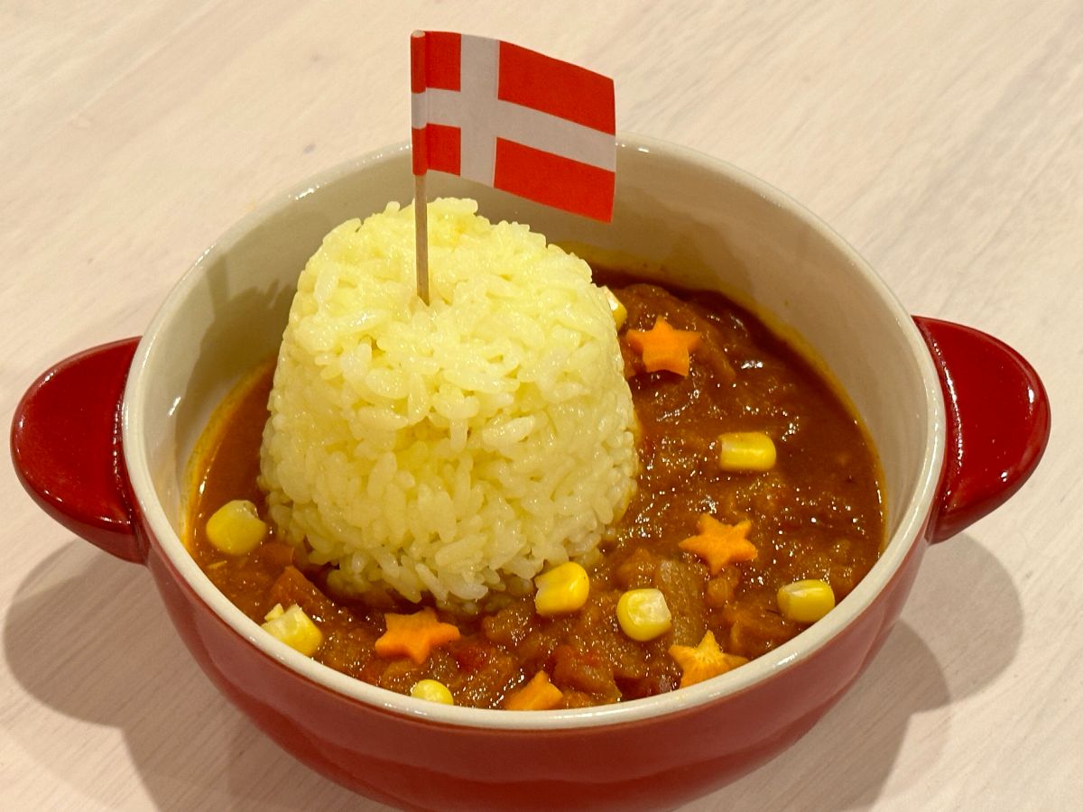 CurryHouse光の料理画像